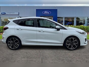Used Ford Fiesta 2023 for sale - 78954187: Photo