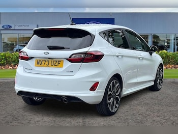 Used Ford Fiesta 2023 for sale - 78954187: Photo