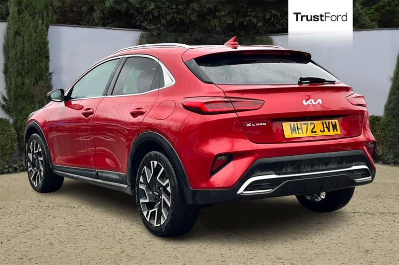 Used Kia XCeed 2023 for sale - 77545824: Photo 2