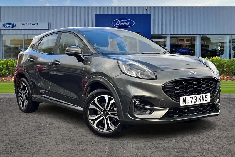 Used Ford Puma 2023 for sale - 76385033: Photo 1