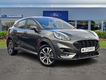 2023 - 1.0 EcoBoost Hybrid mHEV ST-Line 5dr