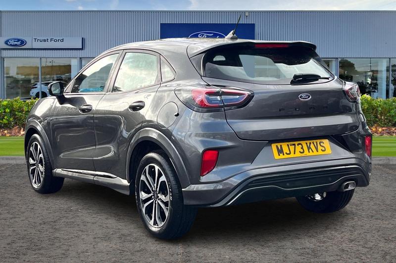 Used Ford Puma 2023 for sale - 76385033: Photo 2