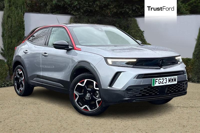 Used Vauxhall Mokka 2023 for sale - 76866912: Photo 1