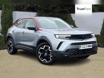 Used Vauxhall Mokka 2023 for sale - 76866912: Photo