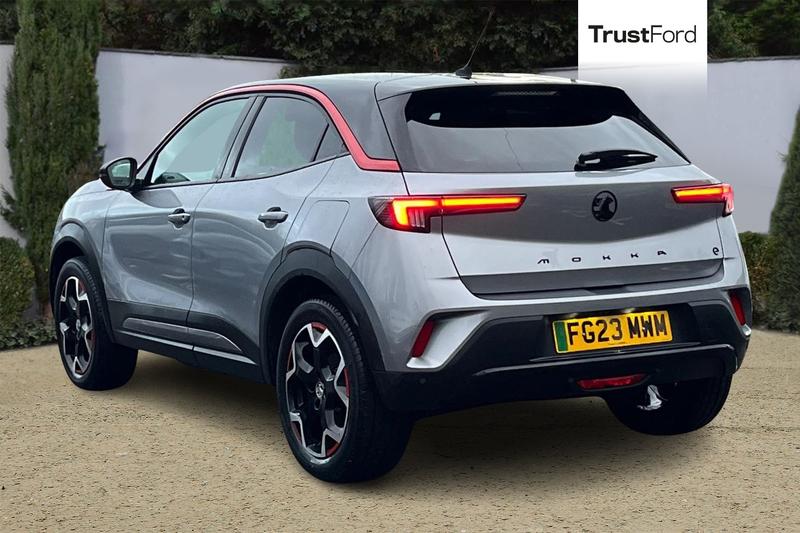 Used Vauxhall Mokka 2023 for sale - 76866912: Photo 2