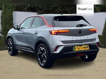 Used Vauxhall Mokka 2023 for sale - 76866912: Photo