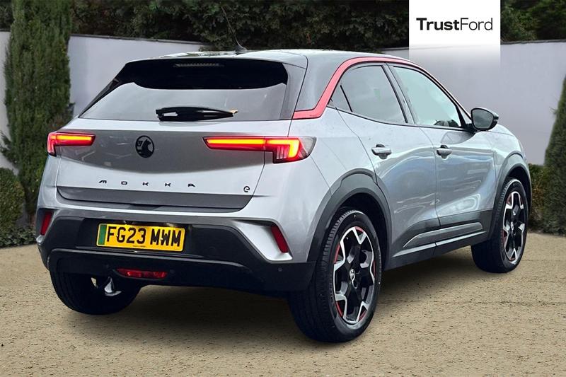 Used Vauxhall Mokka 2023 for sale - 76866912: Photo 4