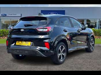 Used Ford Puma 2024 for sale - 74495427: Photo