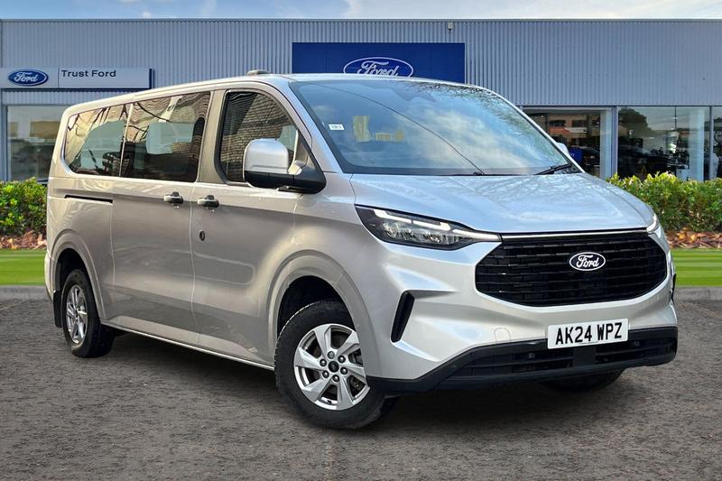 Used Ford Tourneo Custom 2024 for sale - 77746990: Photo 1