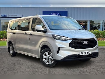 Ford Tourneo Custom feature image