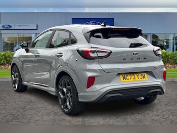 Used Ford Puma 2024 for sale - 78486828: Photo