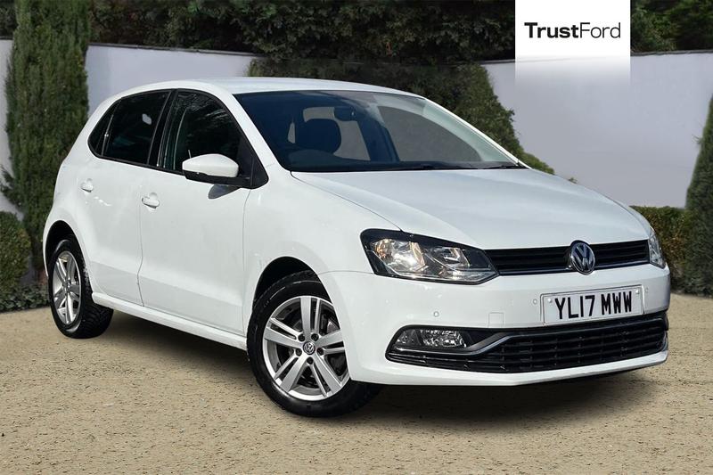 Used Volkswagen Polo 2017 for sale - 78042948: Photo 1
