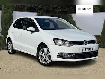 Used Volkswagen Polo 2017 for sale - 78042948: Photo