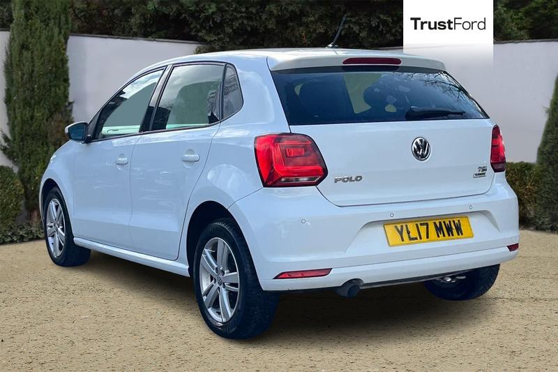 Used Volkswagen Polo 2017 for sale - 78042948: Photo 2