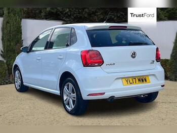 Used Volkswagen Polo 2017 for sale - 78042948: Photo