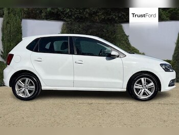 Used Volkswagen Polo 2017 for sale - 78042948: Photo
