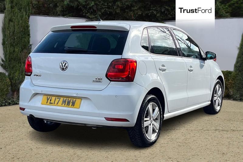 Used Volkswagen Polo 2017 for sale - 78042948: Photo 4