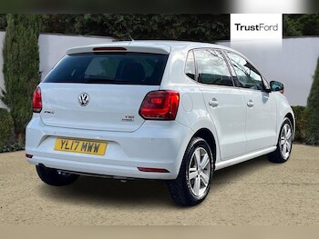 Used Volkswagen Polo 2017 for sale - 78042948: Photo