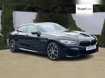 2021 - 840i [333] sDrive M Sport 4dr Auto SEMI-AUTO
