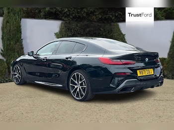 Used BMW 8 Series 2021 for sale - 75504845: Photo