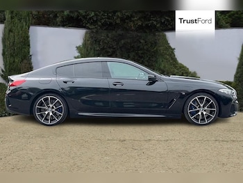 Used BMW 8 Series 2021 for sale - 75504845: Photo