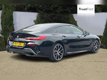 Used BMW 8 Series 2021 for sale - 75504845: Photo