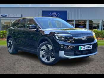 2024 - Explorer Electric Estate 210kW Premium 77kWh 5dr Auto WITH DRIVER ASSIST &