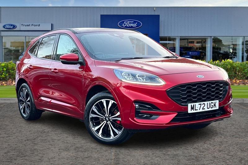 Used Ford Kuga 2022 for sale - 76703249: Photo 1