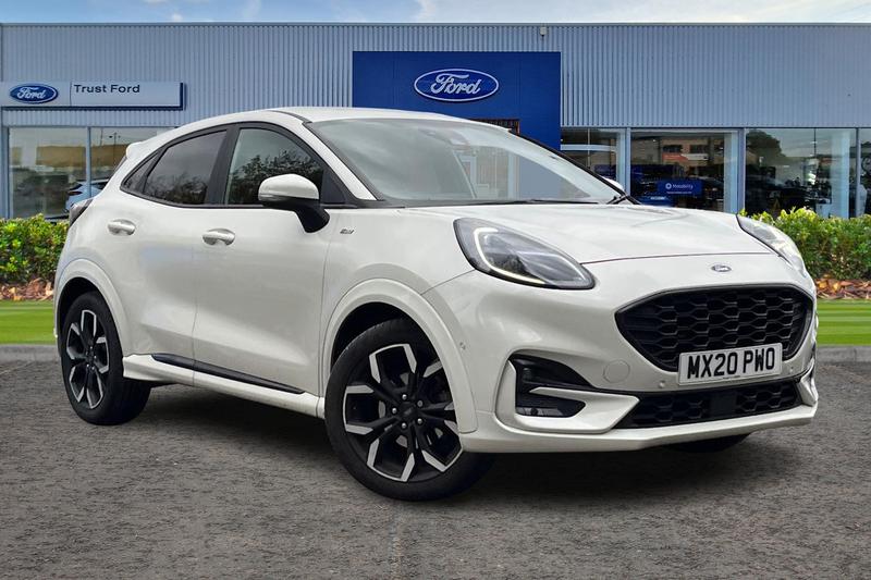 Used Ford Puma 2020 for sale - 76759995: Photo 1