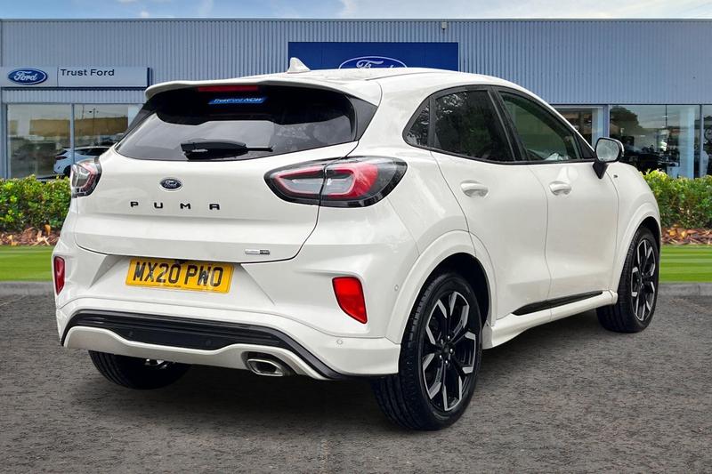 Used Ford Puma 2020 for sale - 76759995: Photo 4