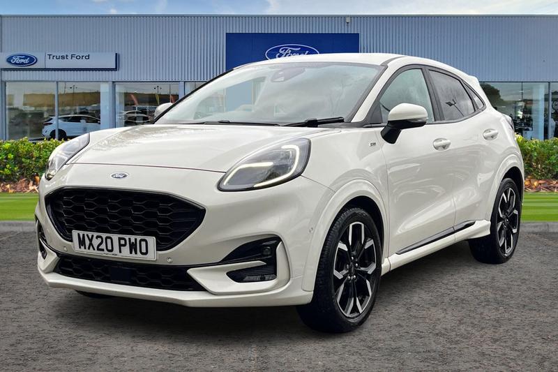 Used Ford Puma 2020 for sale - 76759995: Photo 5