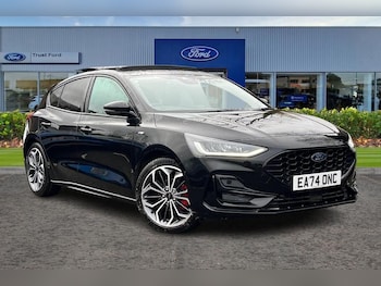 Ford Focus feature image