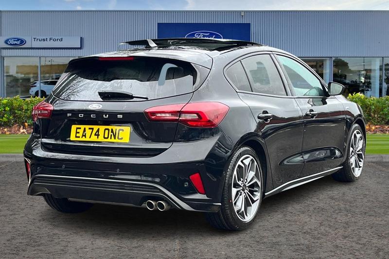 Used Ford Focus 2025 for sale - 77186876: Photo 4