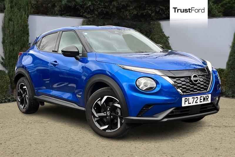 Used Nissan Juke 2023 for sale - 77647464: Photo 1