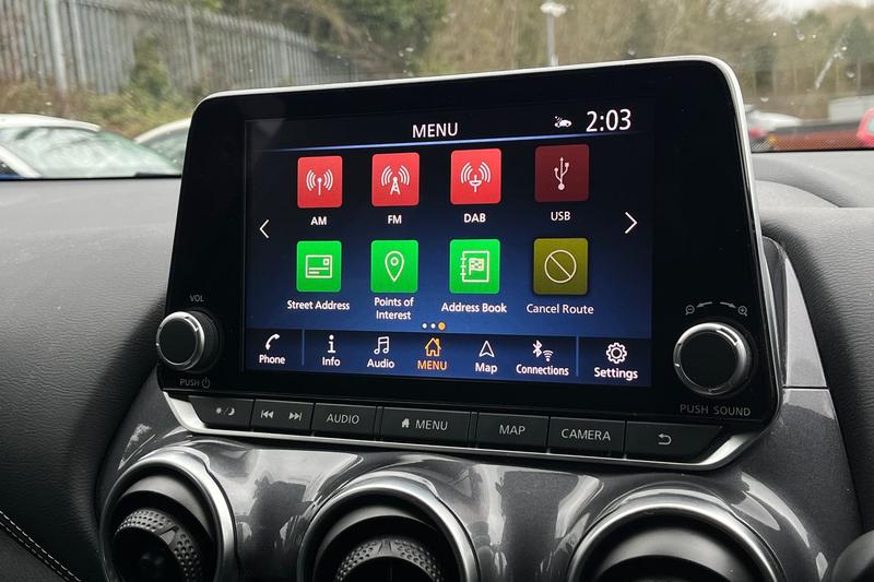 Used Nissan Juke 2023 for sale - 77647464: Photo 22