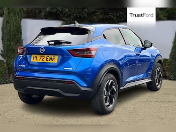 Used Nissan Juke 2023 for sale - 77647464: Photo