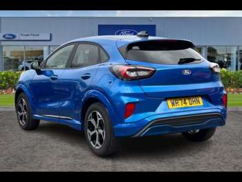 Used Ford Puma 2024 for sale - 74055716: Photo