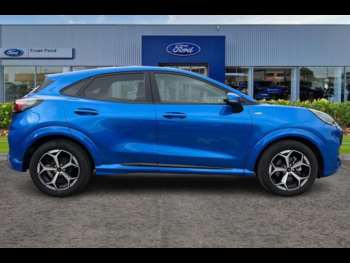 Used Ford Puma 2024 for sale - 74055716: Photo