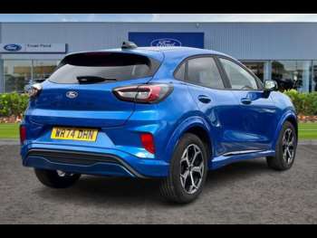 Used Ford Puma 2024 for sale - 74055716: Photo