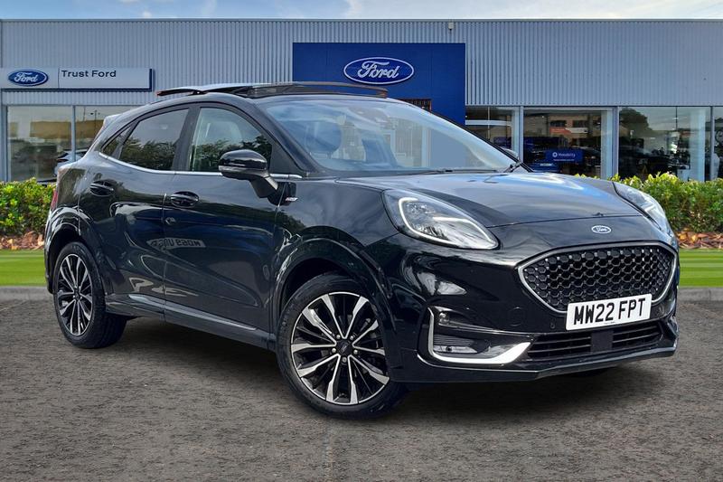 Used Ford Puma 2022 for sale - 76056143: Photo 1