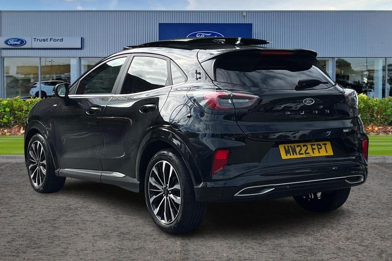 Used Ford Puma 2022 for sale - 76056143: Photo 2