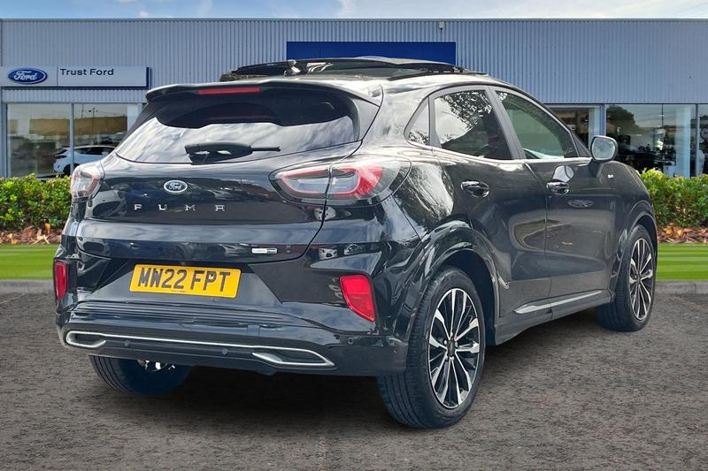 Used Ford Puma 2022 for sale - 76056143: Photo 4