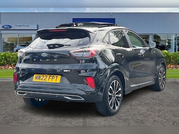Used Ford Puma 2022 for sale - 76056143: Photo 4