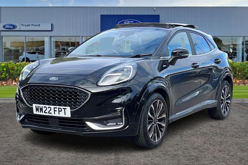 Used Ford Puma 2022 for sale - 76056143: Photo 5