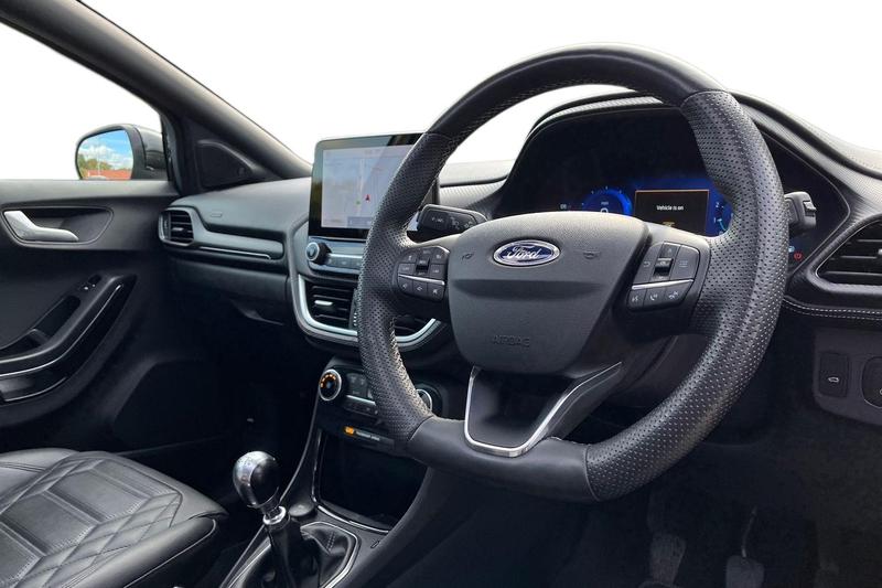 Used Ford Puma 2022 for sale - 76056143: Photo 9
