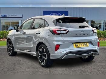 Used Ford Puma 2022 for sale - 77476874: Photo