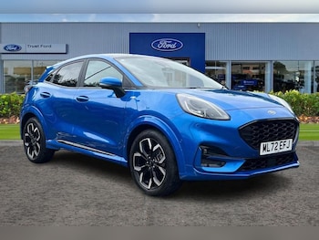 Ford - Puma