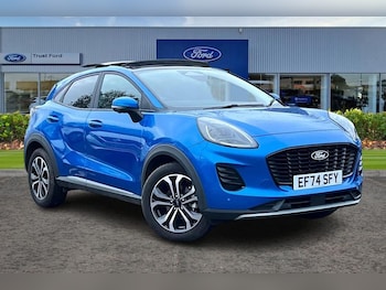 2024 - 1.0T EcoBoost MHEV Titanium SUV 5dr PANORAMIC SUNROOF, DIGITAL DASH, 360 CA