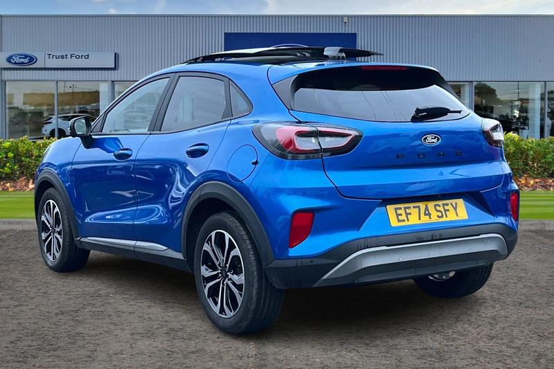 Used Ford Puma 2024 for sale - 76716360: Photo 2