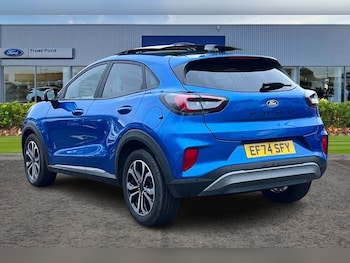 Used Ford Puma 2024 for sale - 76716360: Photo